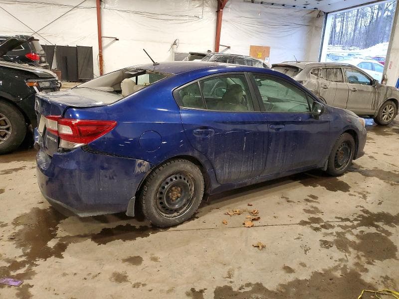 2022 SUBARU IMPREZA 3