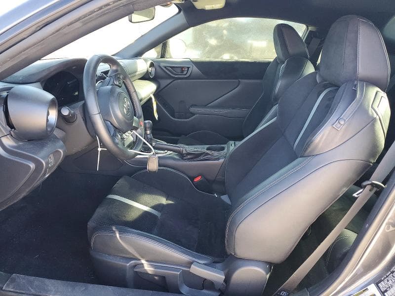 2024 TOYOTA GR 86 PREMIUM 7