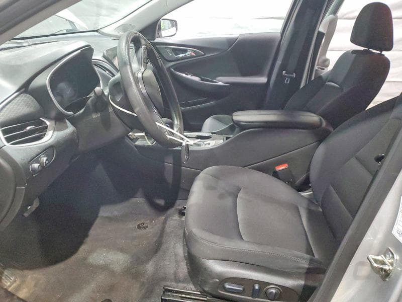 2022 CHEVROLET MALIBU LT 7