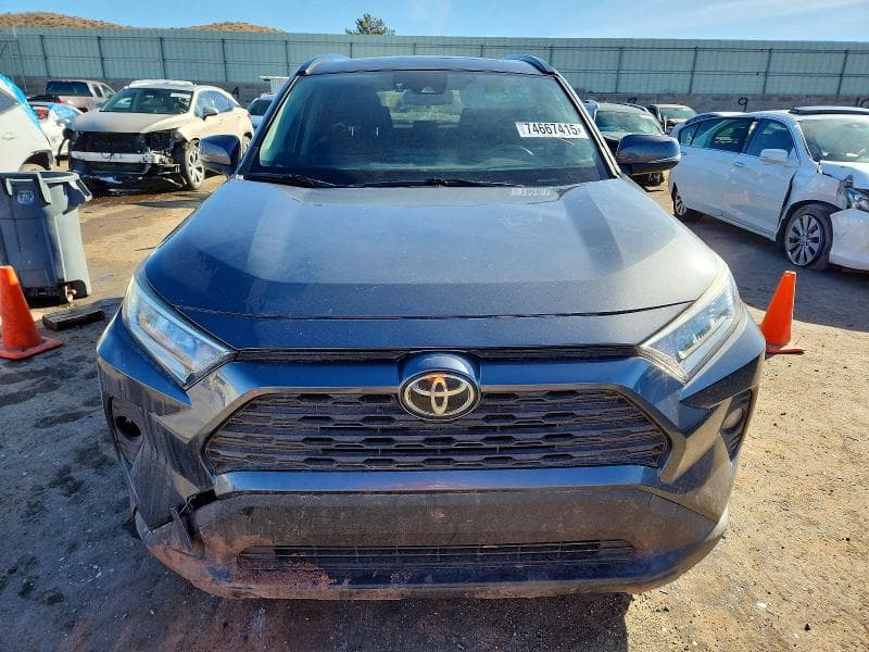 2019 TOYOTA RAV4 XLE XLE 5