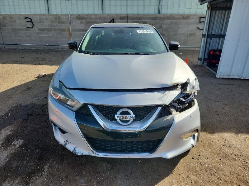 2017 NISSAN MAXIMA 3.5S 5