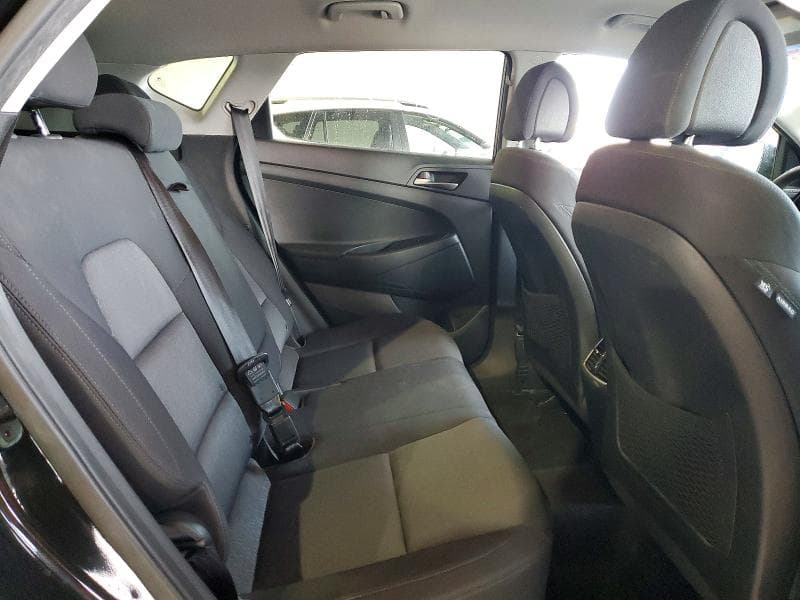 2017 HYUNDAI TUCSON LIMITED 11