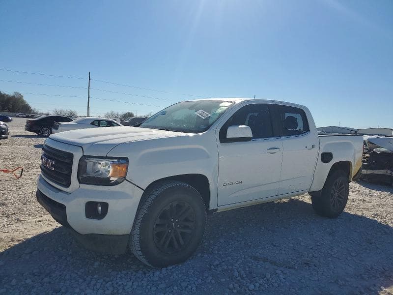 2020 GMC CANYON