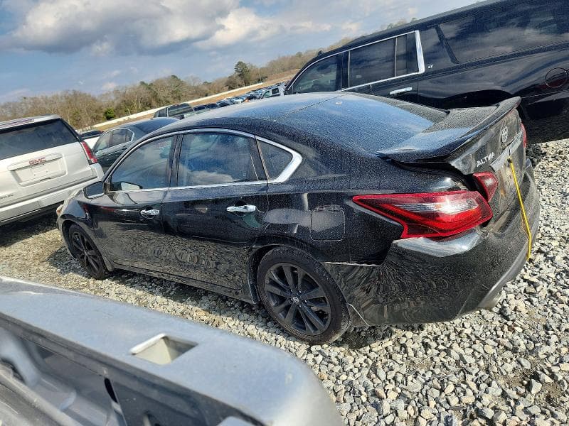 2017 NISSAN ALTIMA 2.5 2