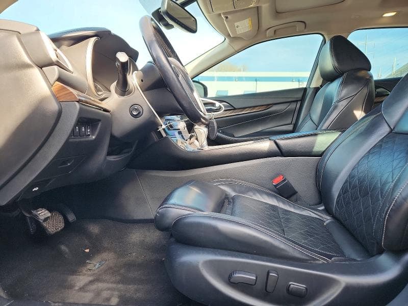 2017 NISSAN MAXIMA 3.5S 7