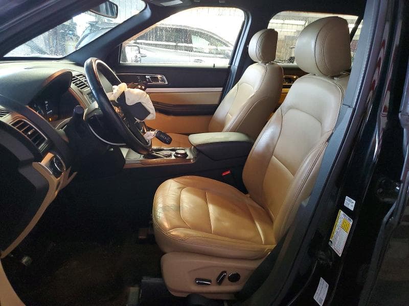 2017 FORD EXPLORER XLT 7