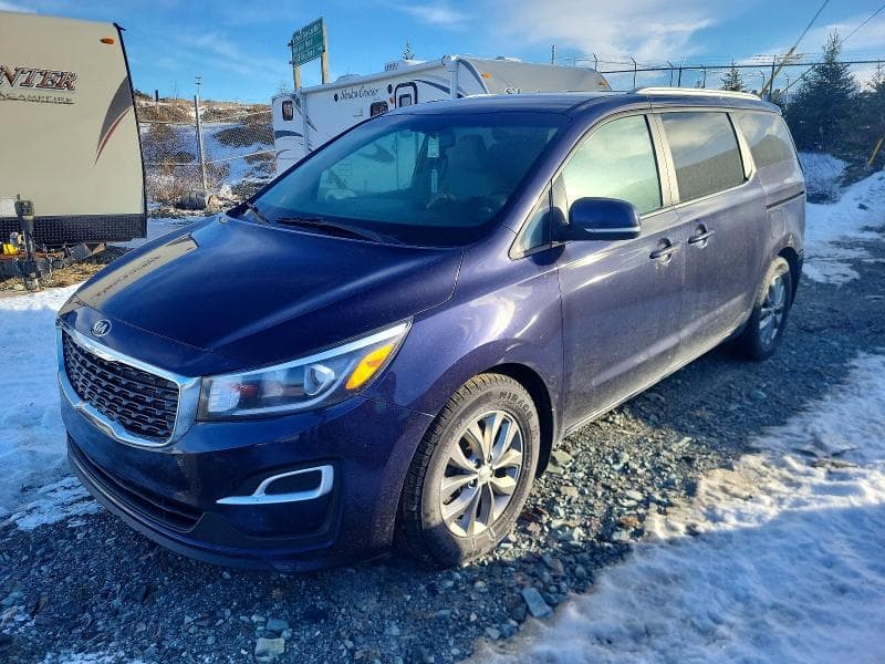 2021 KIA TRUCK/VAN SEDONA LX - 1