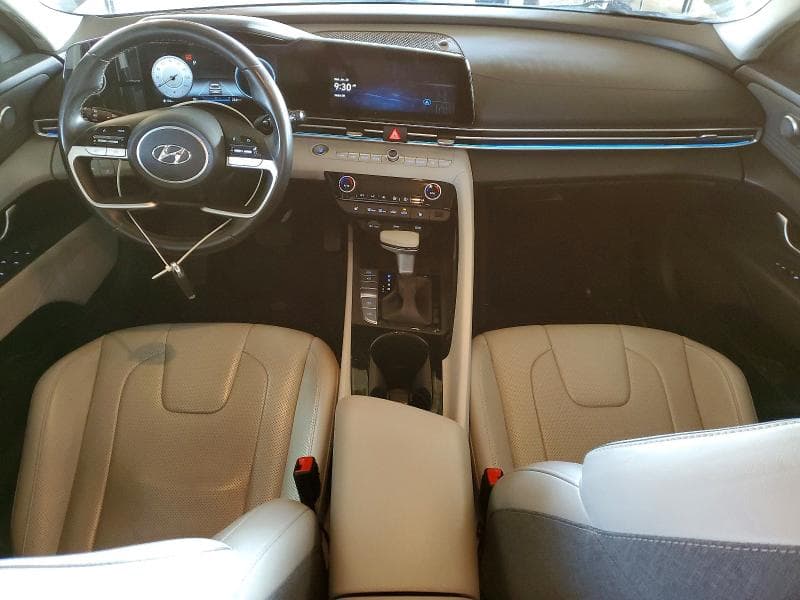 2023 HYUNDAI ELANTRA LIMITED 8