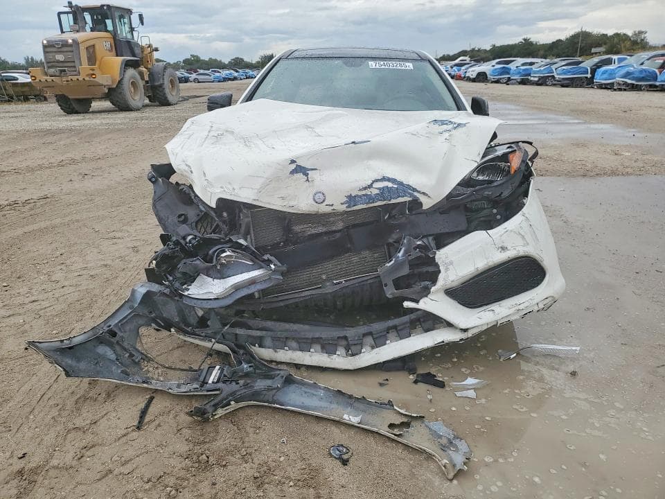 2017 MERCEDES-BENZ E 400 5