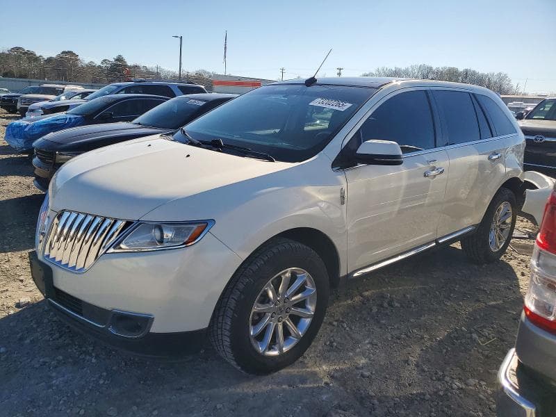 2012 LINCOLN MKX - 1