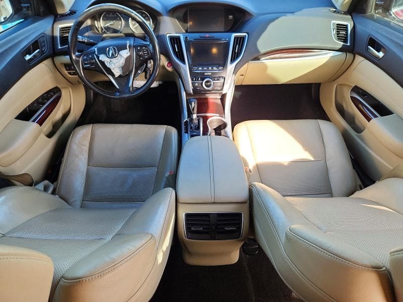 2017 ACURA TLX TECH 8