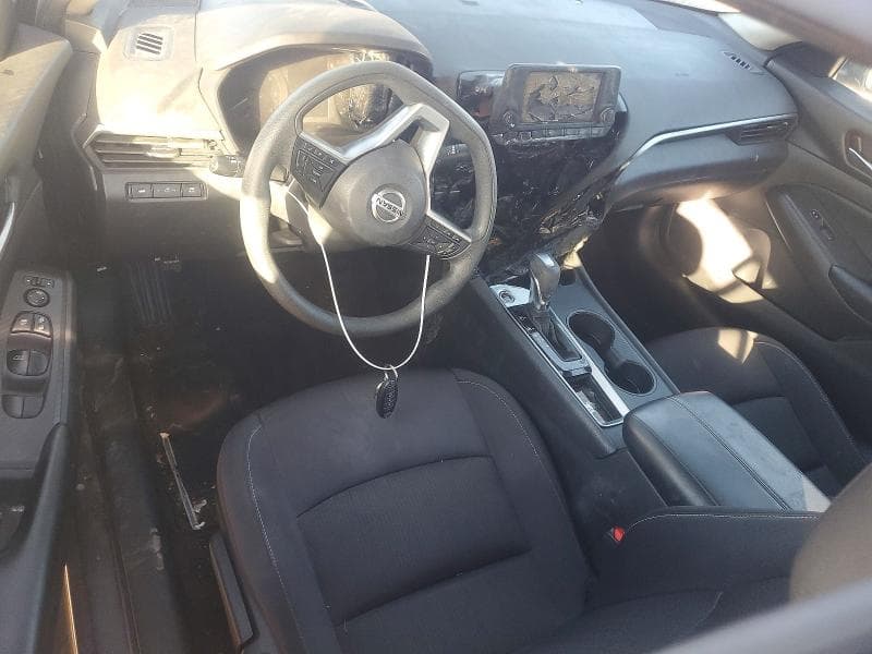 2022 NISSAN ALTIMA S 8