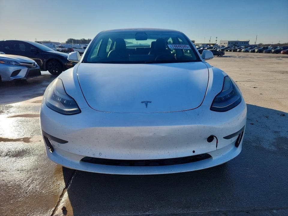 2019 TESLA MODEL 3 5
