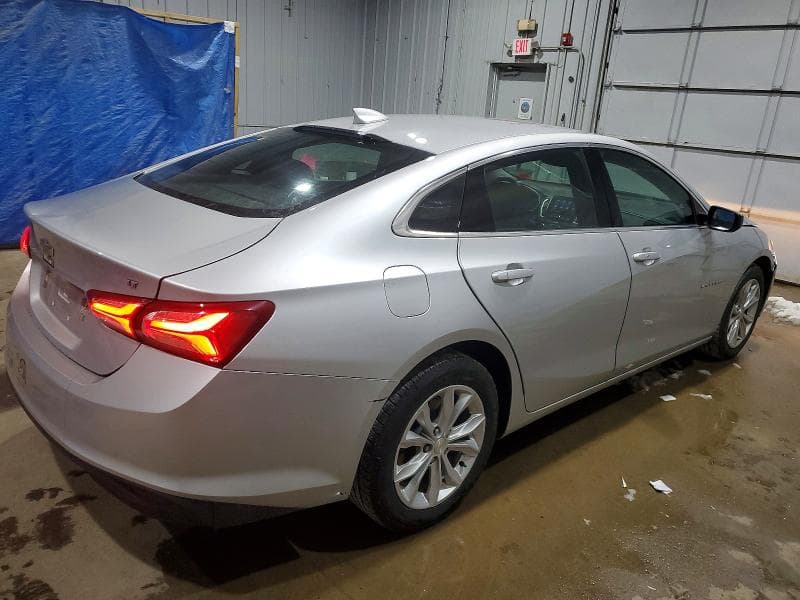 2022 CHEVROLET MALIBU LT 3