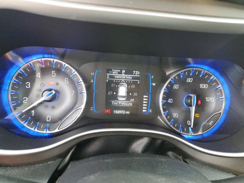 2020 CHRYSLER PACIFICA TOURING L 9