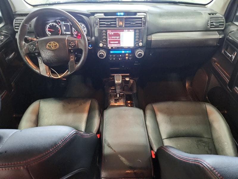 2020 TOYOTA 4RUNNER SR5/SR5 PREMIUM 8