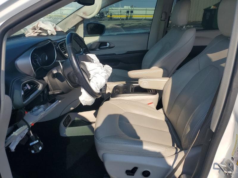 2021 CHRYSLER PACIFICA TOURING L 7