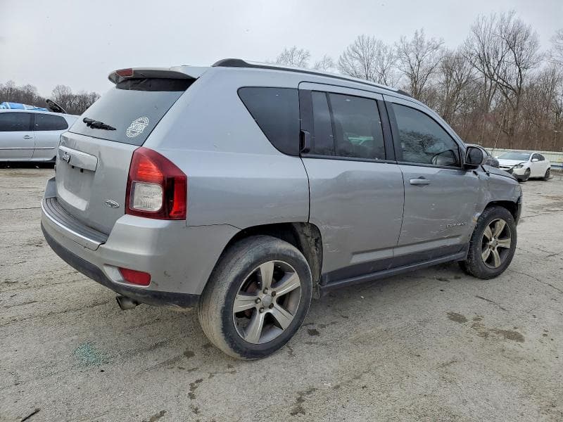 2017 JEEP COMPASS LATITUDE 3