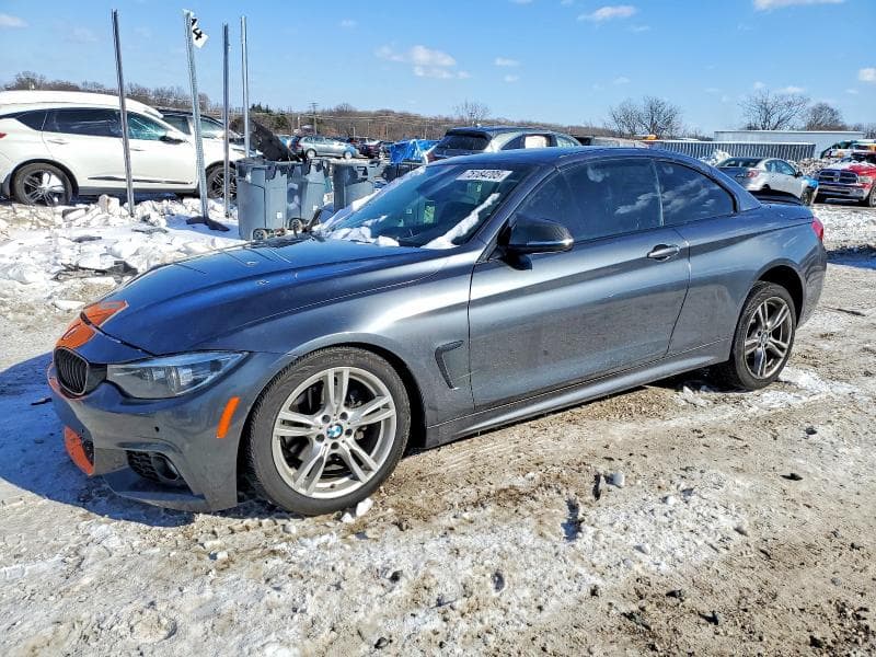 2019 BMW 4 SERIES
