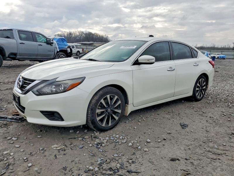 2017 NISSAN ALTIMA 2.5 - 1