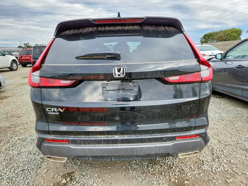 2025 HONDA CR-V SPORT-L 6