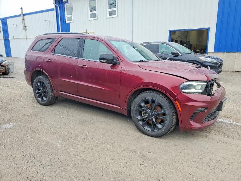 2023 DODGE/RAM DURANGO GT 4DR AWD 4
