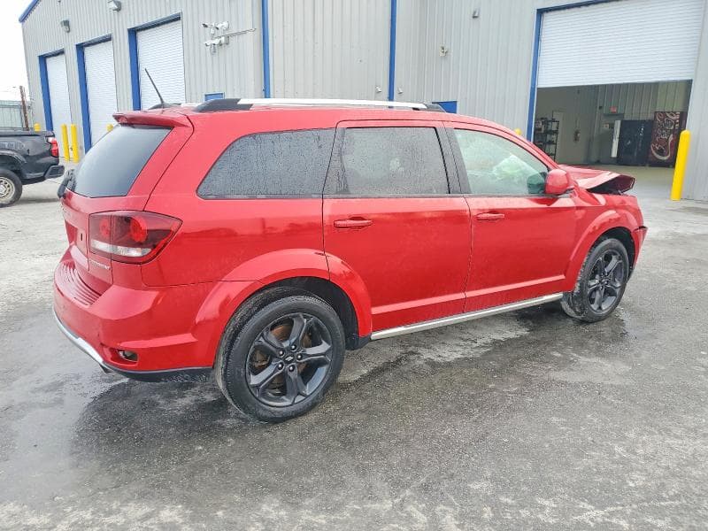 2020 DODGE JOURNEY CROSSROAD 3