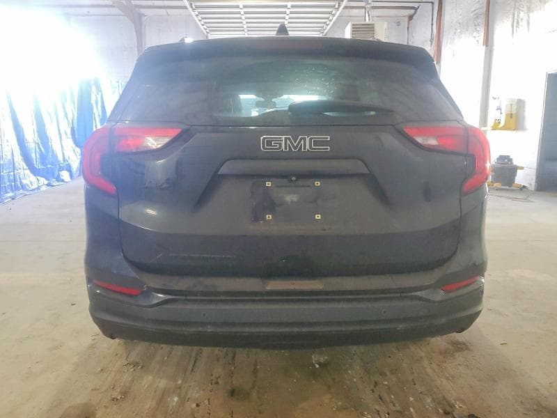 2019 GMC TERRAIN SLT 6