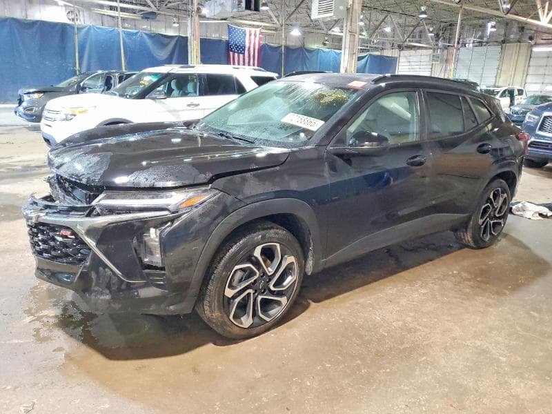 2025 CHEVROLET TRAX 2RS - 1