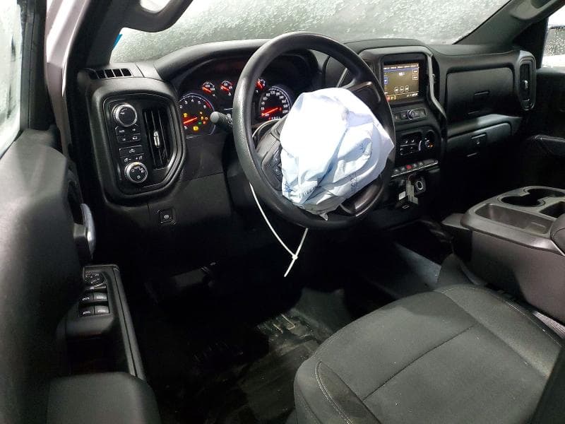 2020 GMC SIERRA K1500 8