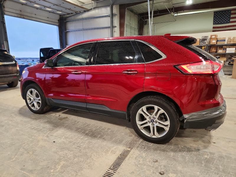2018 FORD EDGE TITANIUM 2