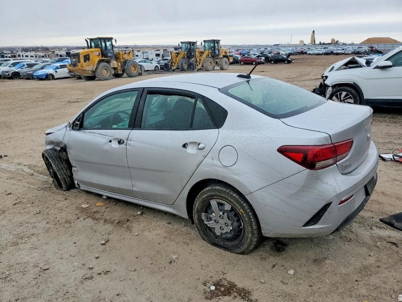 2023 KIA RIO LX 2