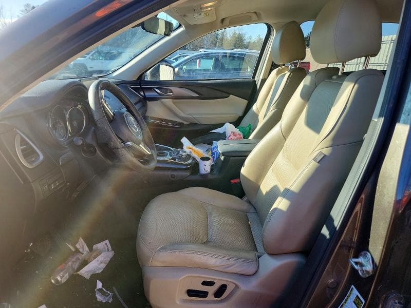 2019 MAZDA CX-9 TOURING 7