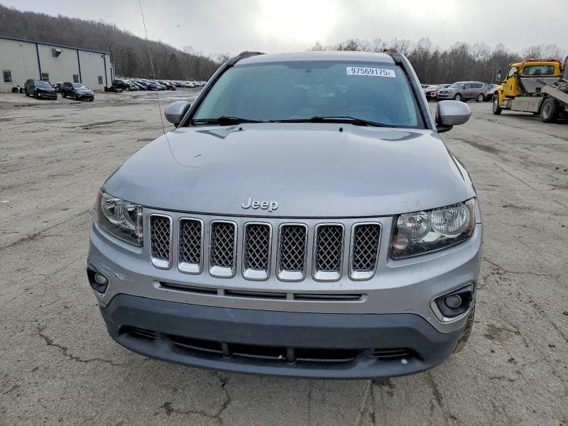 2017 JEEP COMPASS LATITUDE 5