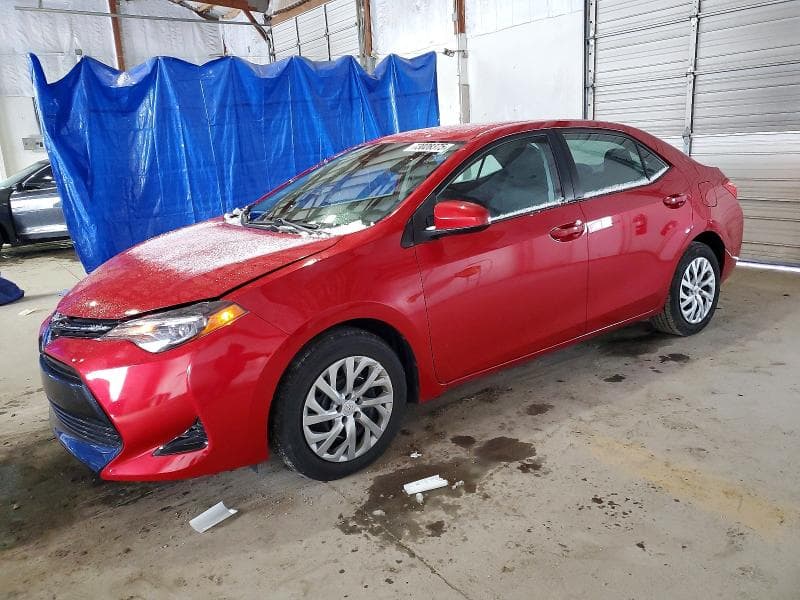 2017 TOYOTA COROLLA L - 1
