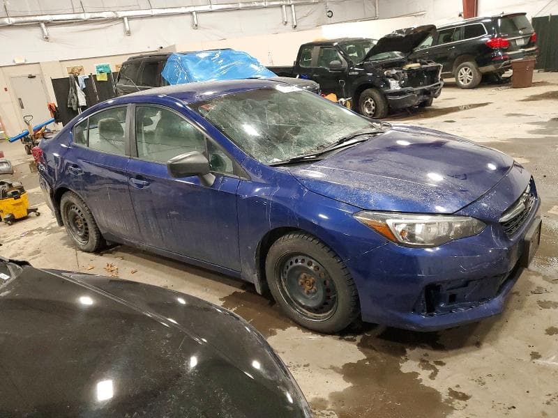 2022 SUBARU IMPREZA 4