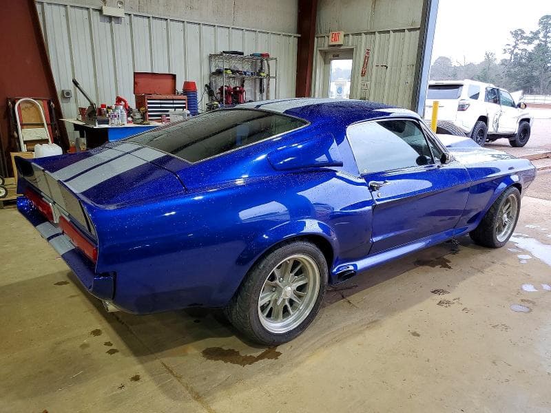 1967 FORD MUSTANG 3