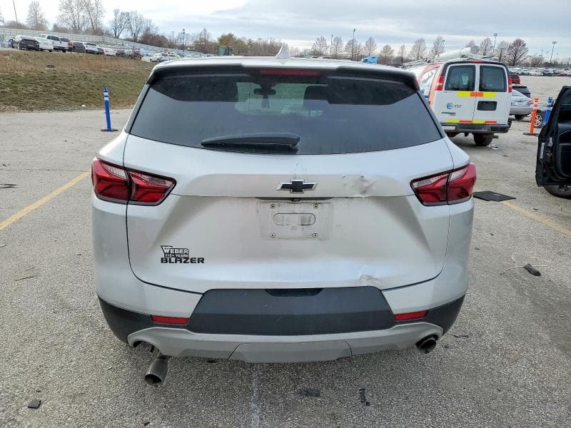 2021 CHEVROLET BLAZER 2LT 6