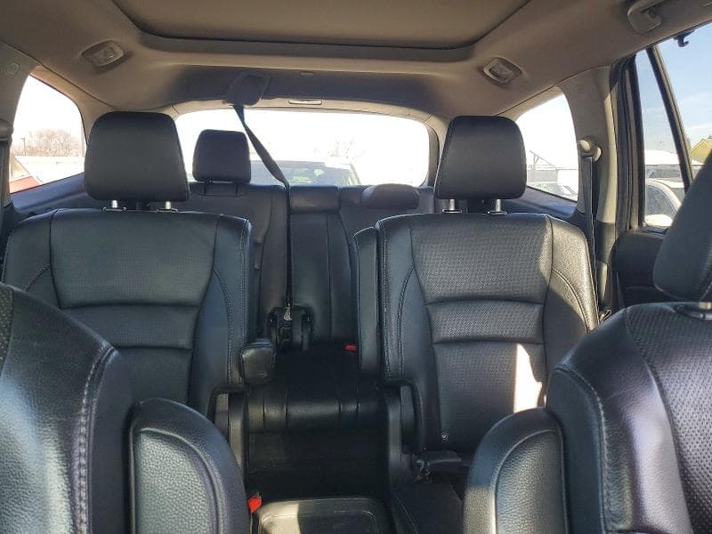 2020 HONDA PILOT ELITE 10