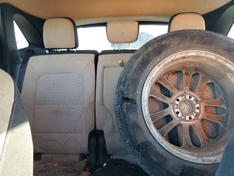 2020 FORD ESCAPE SE 10