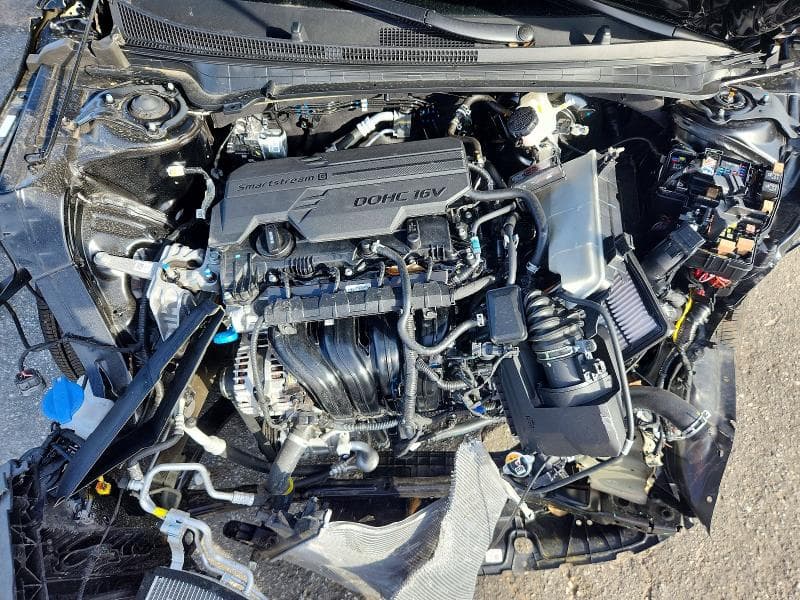 2025 KIA K4 LXS 11