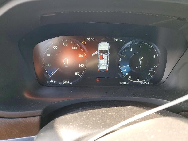 2020 VOLVO V90 CROSS COUNTRY T6 INSCRIPTION 9