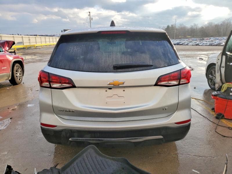 2022 CHEVROLET EQUINOX LT 6