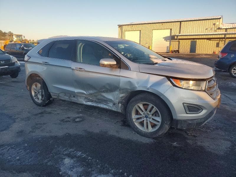 2017 FORD EDGE SEL 4