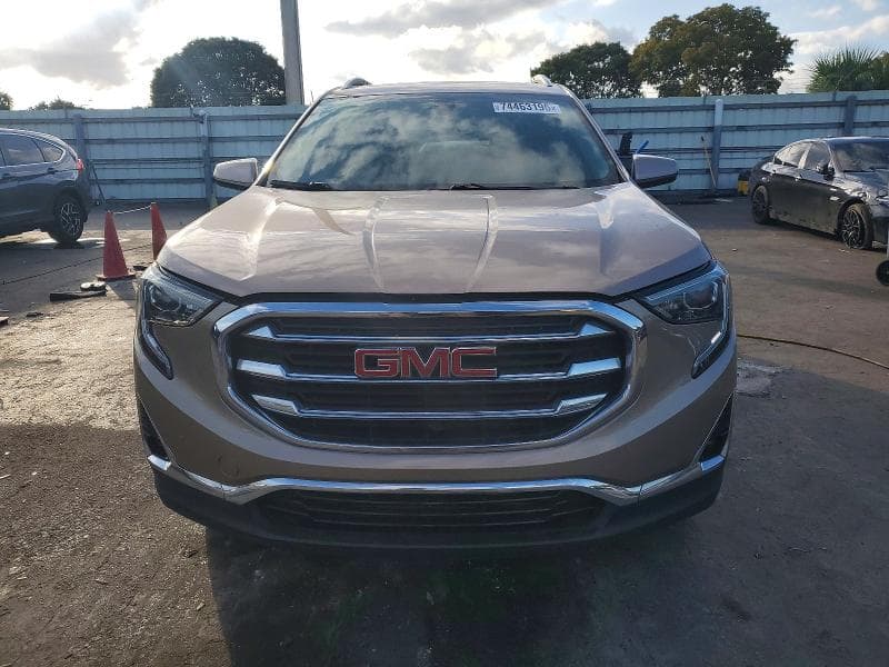 2018 GMC TERRAIN SLT 5