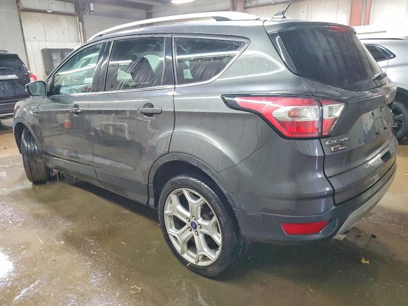 2018 FORD ESCAPE TITANIUM 2