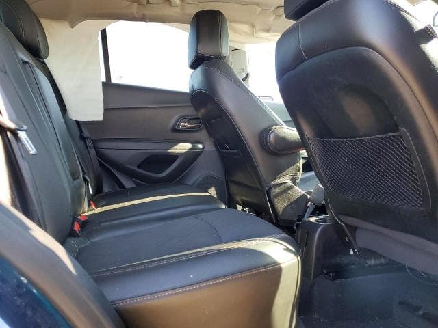 2019 CHEVROLET TRAX 1LT 11