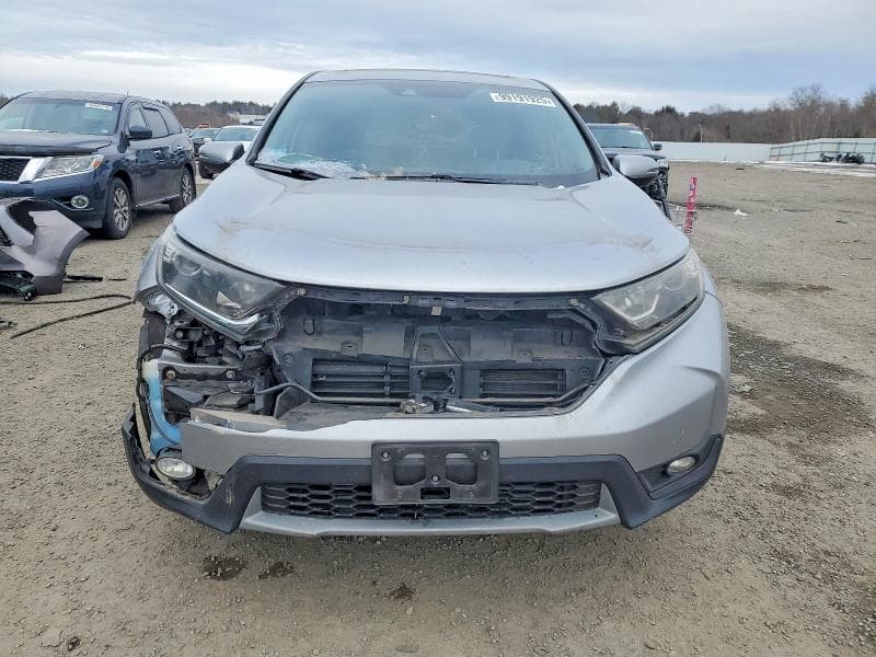 2018 HONDA CR-V EX 5