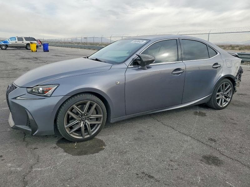2017 LEXUS IS 200T 200T - 1