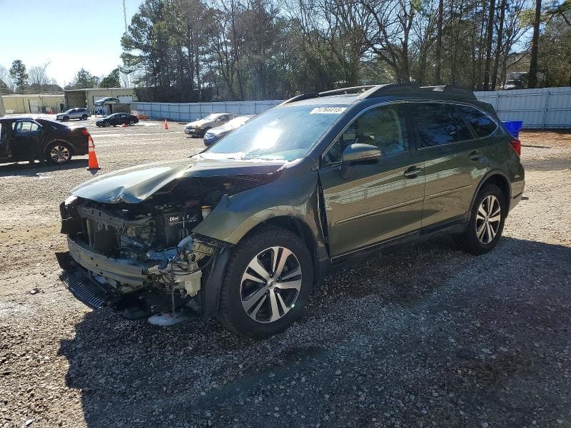 2018 SUBARU OUTBACK 3.6R LIMITED - 1